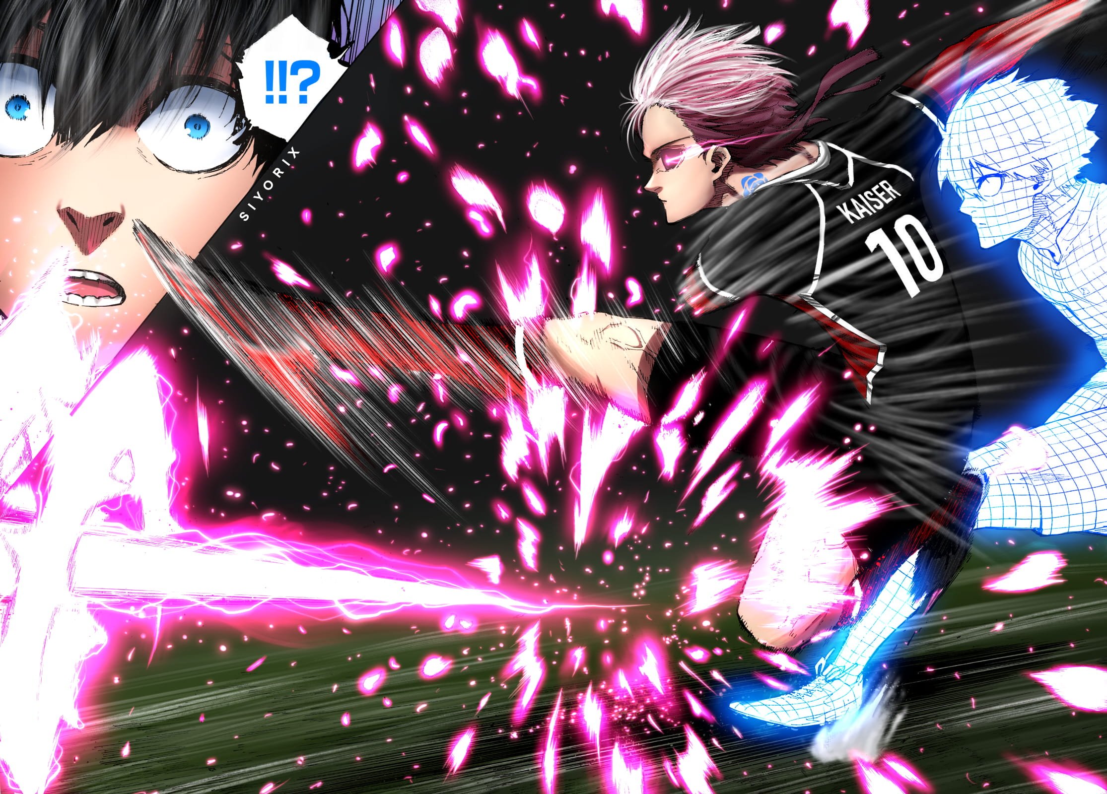 Blue Lock, Chapter 162 image 19